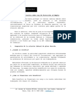 BMyH Abogados - Brief Ley Protección Del Empleo 1