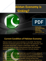 Pakistan Economy