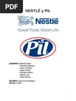 PIL Y NESTLE Trabajo Corregido