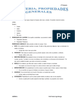 Cuaderno y Ficha 4° Materia Propied Generales