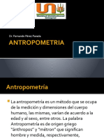 ANTROPOMETRIA