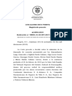 Luis Alonso Rico Puerta Magistrado Ponente AC4994-2019 Radicación N.º 08001-31-03-007-2017-00333-01