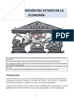 Unidad 8. La Intervención Del Estado en La Economía