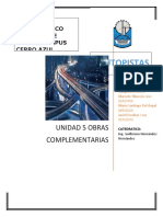 Unidad 5 Obras Complementarias