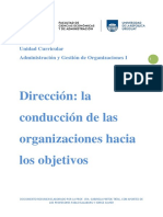 Dirección 2020 PDF