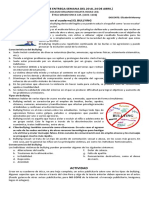 El Bullying PDF