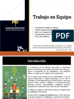 Clase 12 - Trabajo en Equipo