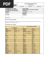 Bitacora #3 Ingles 3