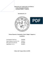 Sistema Financiero Trabajo Oficial Mate 4