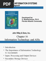 Accounting Information Systems: John Wiley & Sons, Inc