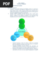 1.1 Flexible Budgets and Performance Analysis: Part 1 - Section C Performance Management