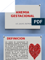 13.-ANEMIA GESTACIONAL Expo