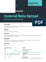 Covered Ratio Spread