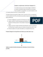 Ejercicio 2 Leyes de Movimiento y Sus Aplicaciones Sin Fricción