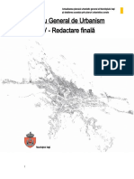 Memoriu General de Urbanism Final 2015