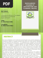 Dissertation Overview - Therapeutic Landscaping - Ifrah Tanweer