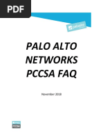 Pccsa Faq PDF