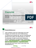 Elastizität PDF