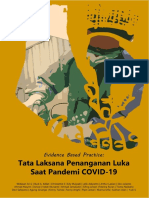 Ebook - Evidence Based Practice - Tata Laksana Perawatan Luka Saat Pandemi Covid-19