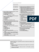 Autoevaluación: Capítulo 14 - Planeación de Requerimientos de Materiales (MRP) y ERP