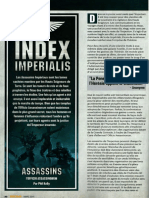 Index Imperialis - Officio Assassinorum