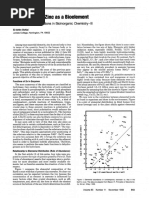 (1984) Ochiai, Ei-Ichiro - Uniqueness of Zinc As A Bioelement PDF