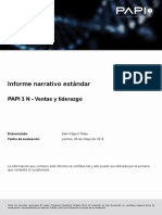 PAPI 3 Informe Etándar Español PDF