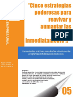 2.cinco Estrategias para Aumentar Las Ventas