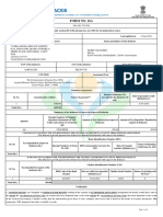 Form No. 16A: From To