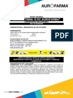 Cipermetrina 15 Ec