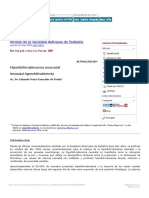 Hiperbilirrubinemia Neonatal PDF