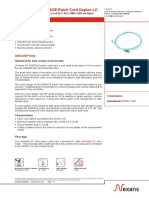 Lanmark-Of Enspace Patch Cord Duplex LC: Description