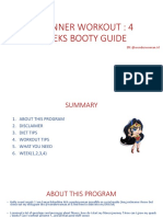 Booty Workout PDF