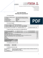 EMR0606 SPM RO Marketing Interorganizational