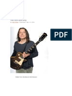 Robben Ford: The One and Only