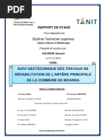 SUIVI GÉOTECHNIQUE DES TRAVAUX DE RÉHABILITATION DE L'ARTЀRE PRINCIPALE DE LA COMMUNE DE MOANDApdf