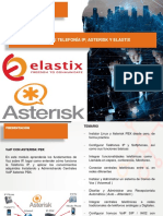 Curso de Telefonía IP Asterisk