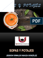 Sopas y Potajes Jeisson Oswaldo Niauza