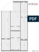 Eldritch Horror Foamcore Insert Diagram 1.1