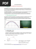 Les Mouvements Planaire