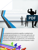 Competencia Economica