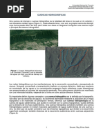 Manejo Teórico de Google Earth para Delimitacion de Cuencas