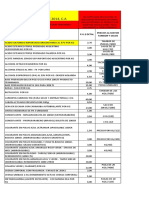 Lista Mes de Mayo PDF