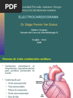 ELECTROCARDIOGRAMA