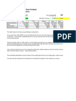 Irr Analysis - Putting Things in Perspective