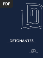 Detonantes - Marshall Goldsmith