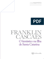 O Fantástico Na Ilha de Santa Catarina Ebook PDF