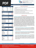 Market Outlook For 03 Jan - Cautiously Optimistic