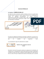 Calculo de Mallas