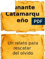 Tunante Catamarqueño